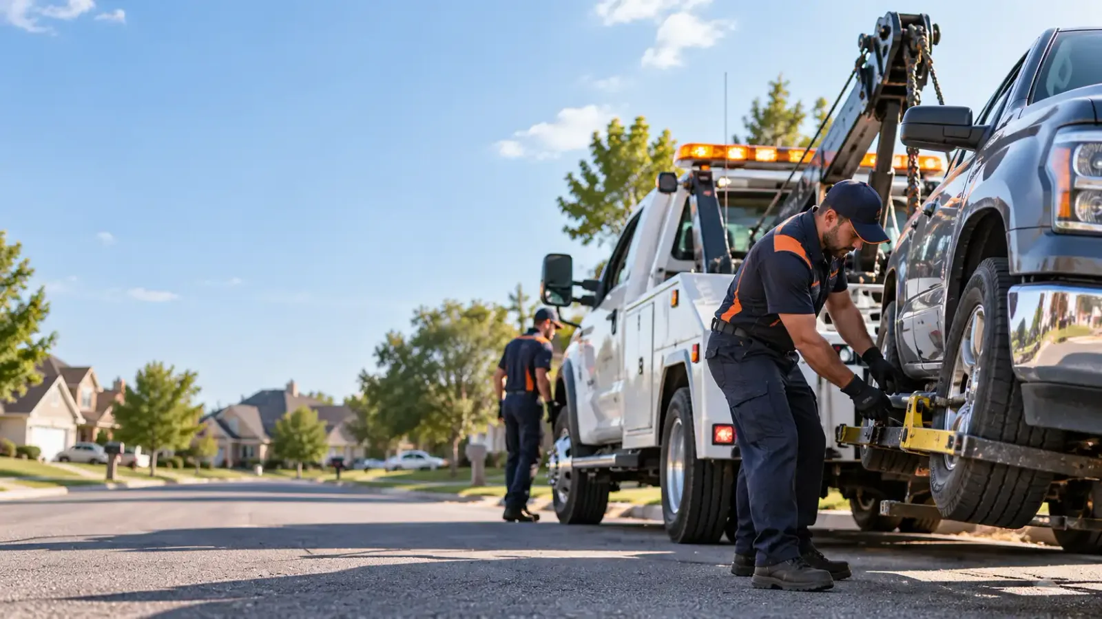 Wheel Lift Towing in Afton, WI